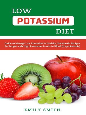 cover image of Low Potassium Diet
